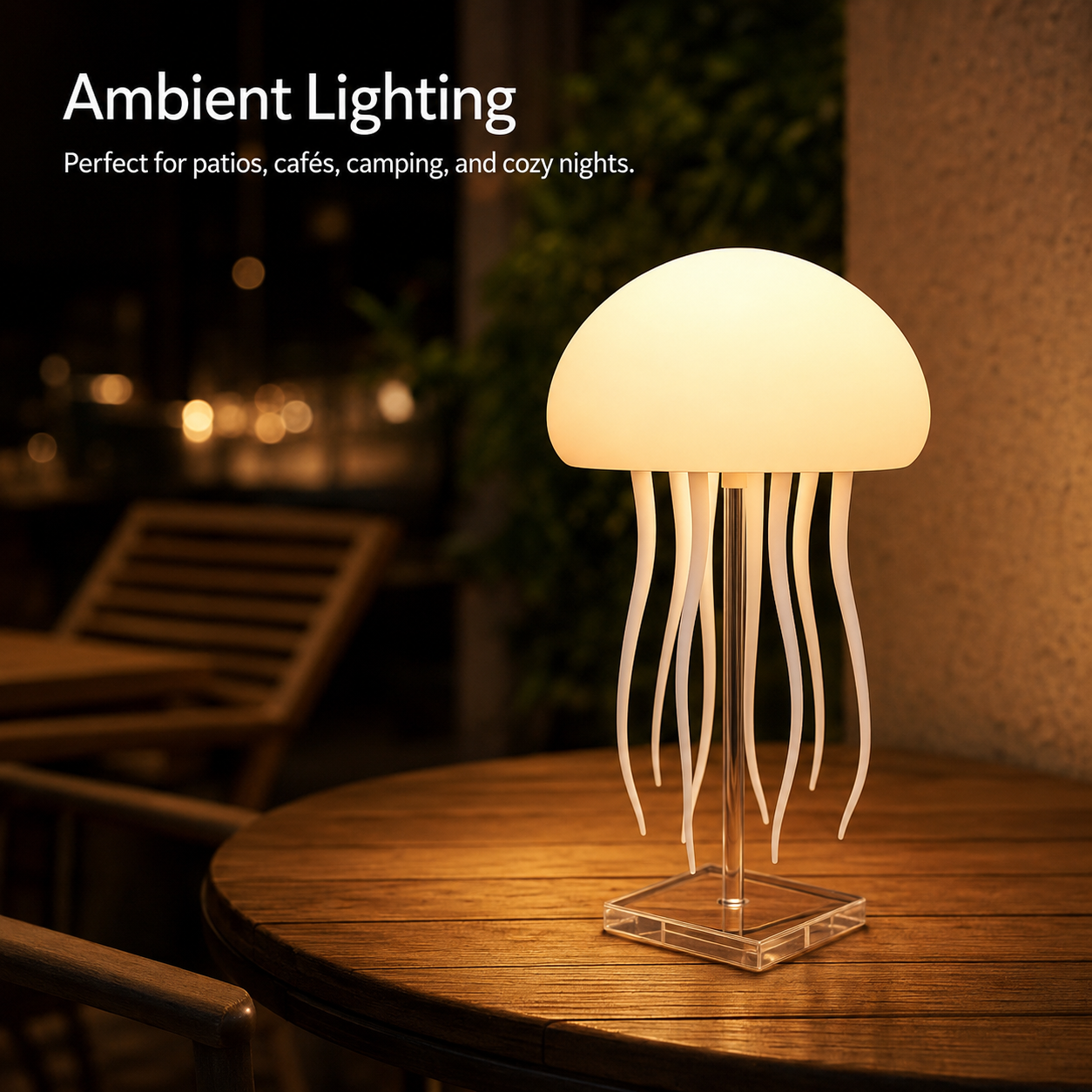 Aurora Jellyfish Lamp™