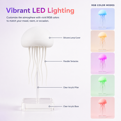 Aurora Jellyfish Lamp™