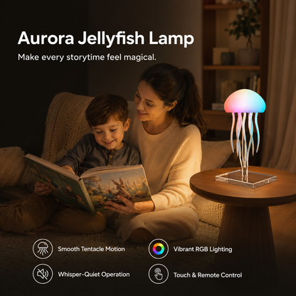 Aurora Jellyfish Lamp™