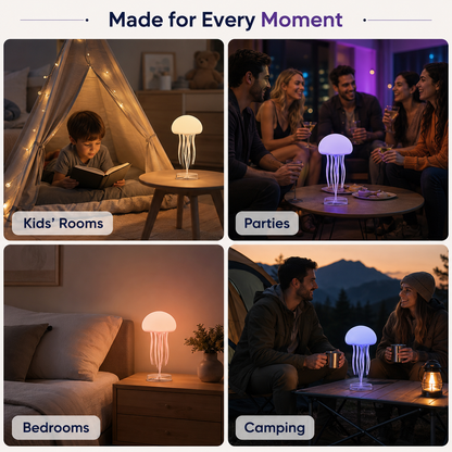 Aurora Jellyfish Lamp™